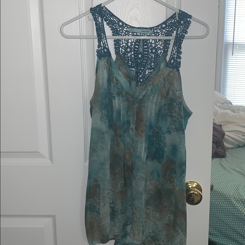 Earth Tones Tank
